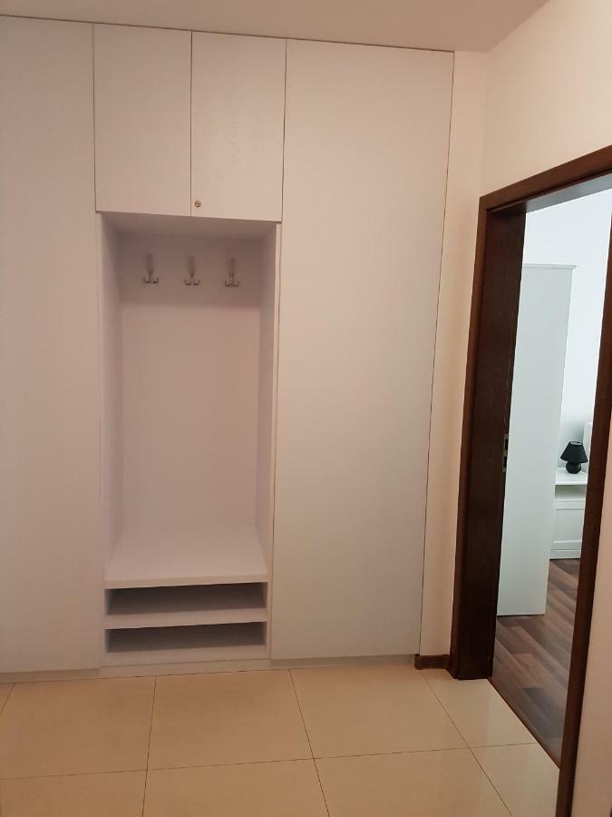 Apartament Bocianie Gniazdo โควอบเซก ภายนอก รูปภาพ